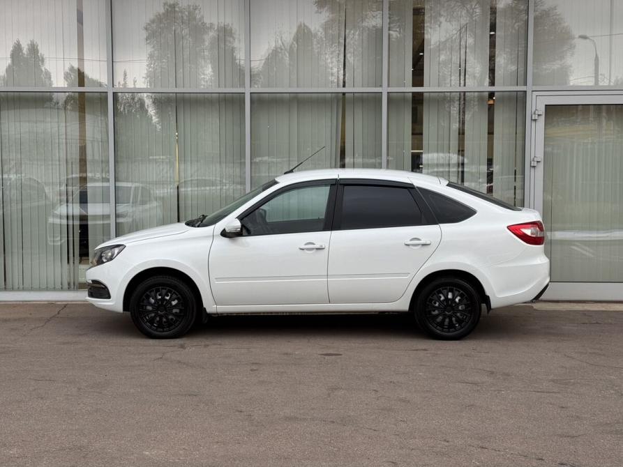 Lada (ВАЗ) Granta I Рестайлинг Воронеж  - изображение 8