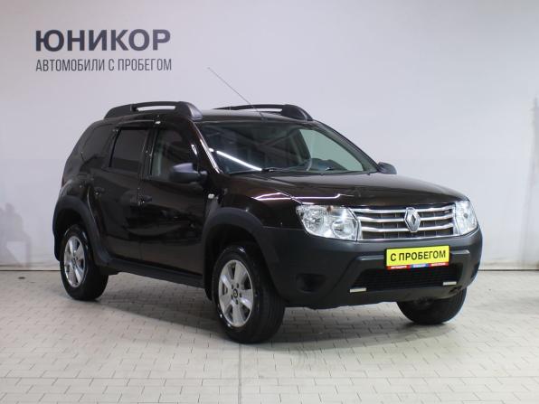 Renault Duster I с пробегом 2014 года, цена 619 000 рублей, 205121 км, внедорожник, Автокод Объявления