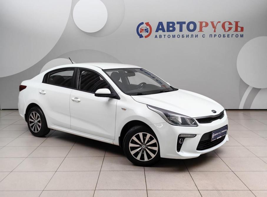 Kia Rio IV Подольск  - изображение 1