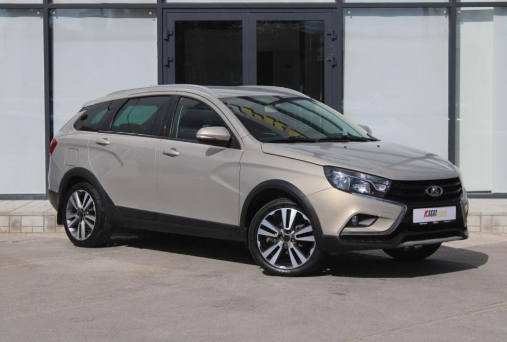 Lada (ВАЗ) Vesta I Саратов  - изображение 3