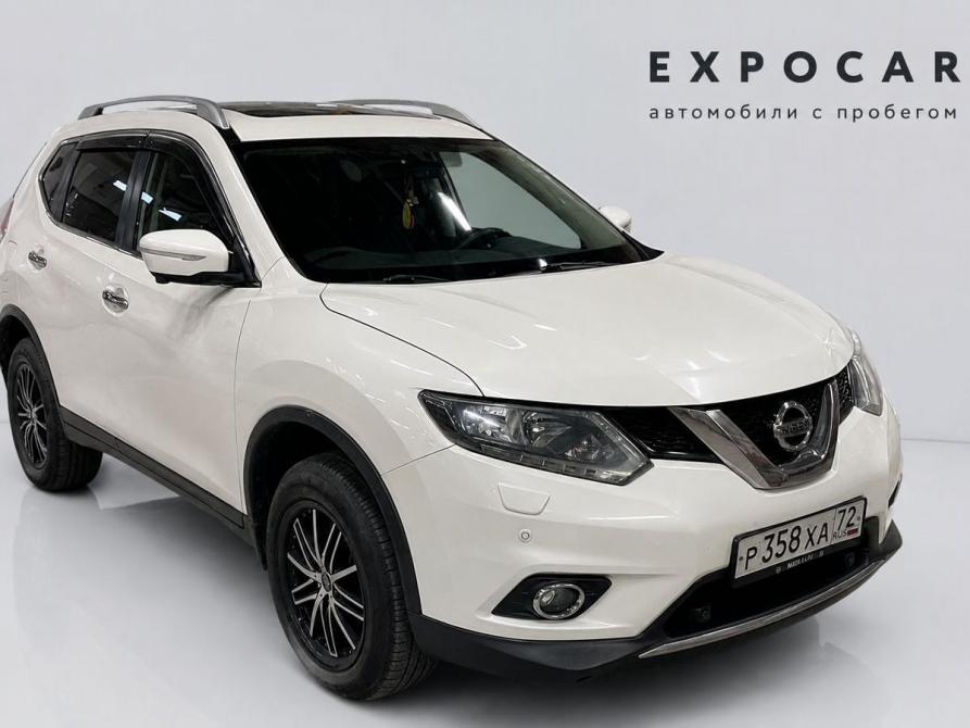 Nissan X-Trail III Тюмень  - изображение 1