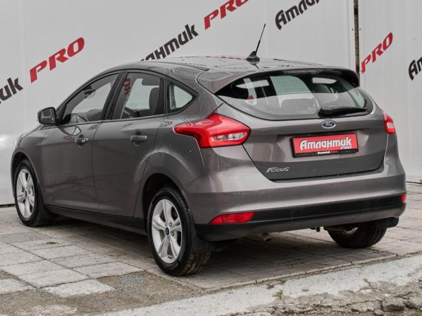 Ford Focus III Рестайлинг с пробегом 2018 года, цена 1 150 000 рублей, 75000 км, хэтчбек, Автокод Объявления