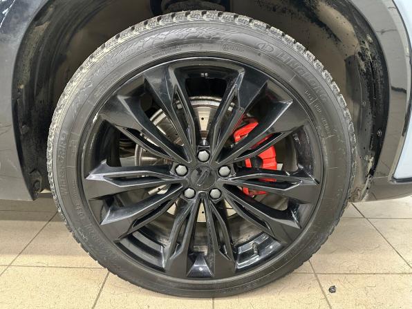 Geely Tugella I Рестайлинг с пробегом 2023 года, цена 2 899 000 рублей, 69991 км, внедорожник, Автокод Объявления