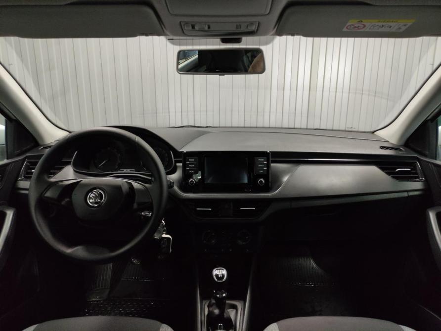 Skoda Rapid II Пермь  - изображение 8