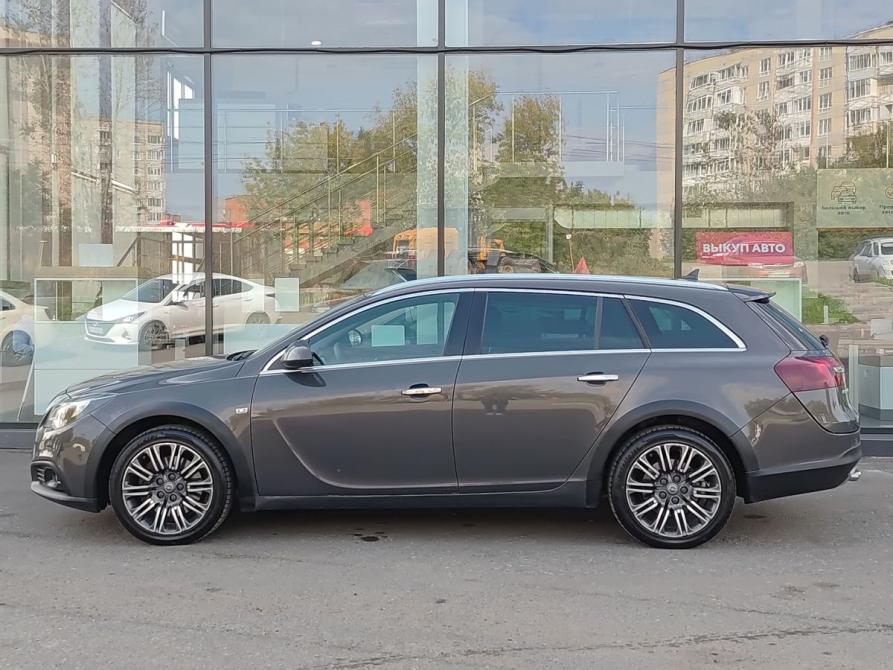 Opel Insignia I Рестайлинг Ижевск  - изображение 10