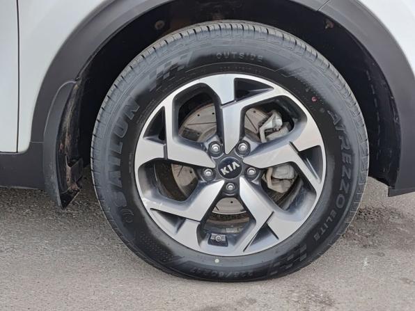 Kia Sportage IV Рестайлинг с пробегом 2021 года, цена 1 960 000 рублей, 153078 км, внедорожник, Автокод Объявления