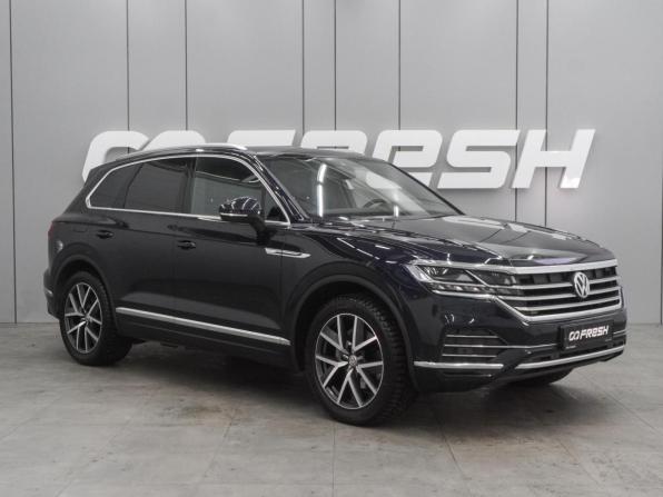 Volkswagen Touareg III с пробегом 2020 года, цена 6 678 000 рублей, 97300 км, внедорожник, Автокод Объявления