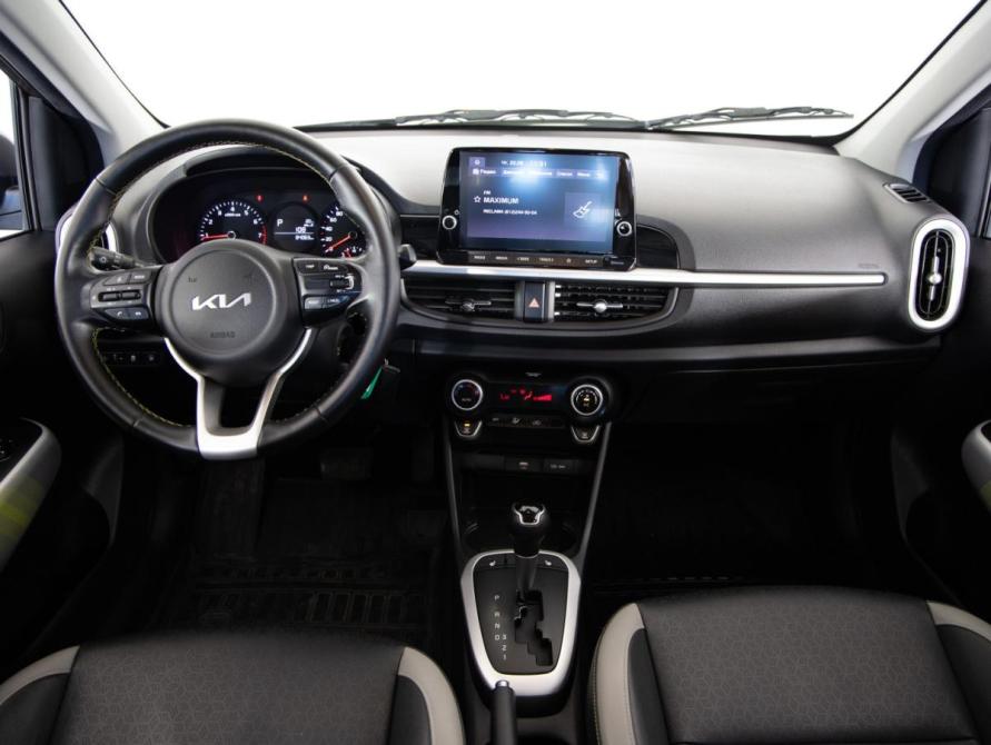 Kia Picanto III Рестайлинг Санкт-Петербург  - изображение 9