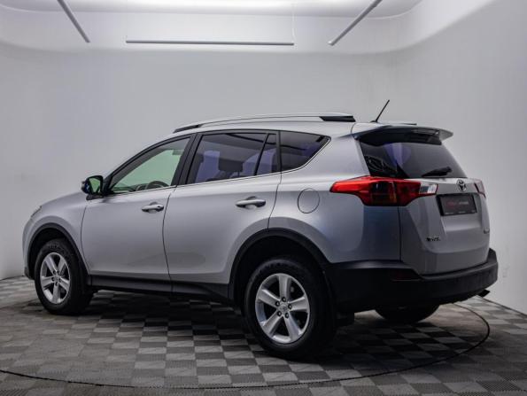 Toyota RAV4 IV (XA40) с пробегом 2013 года, цена 1 585 000 рублей, 249955 км, внедорожник, Автокод Объявления