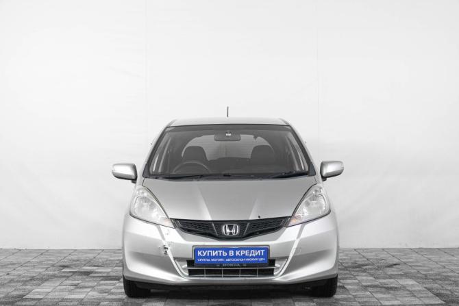 Honda Fit II с пробегом 2013 года, цена 769 000 рублей, 166000 км, хэтчбек, Автокод Объявления