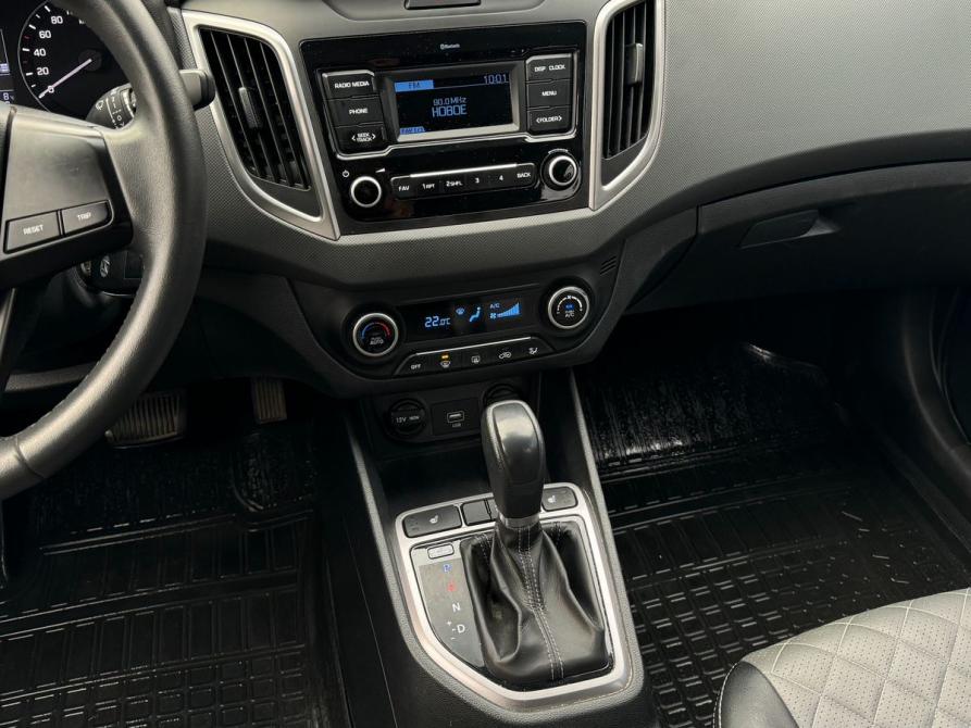 Hyundai Creta I Рестайлинг Архангельск  - изображение 15