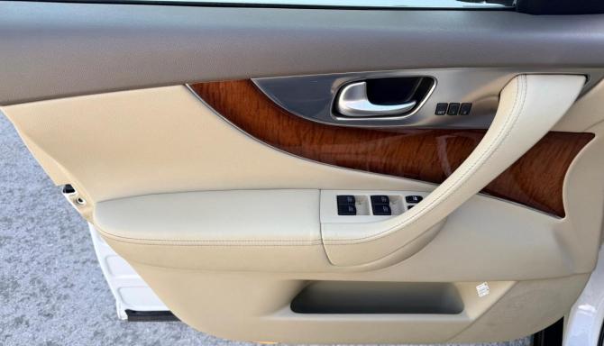 Infiniti FX II (S51) с пробегом 2010 года, цена 1 570 000 рублей, 243520 км, внедорожник, Автокод Объявления