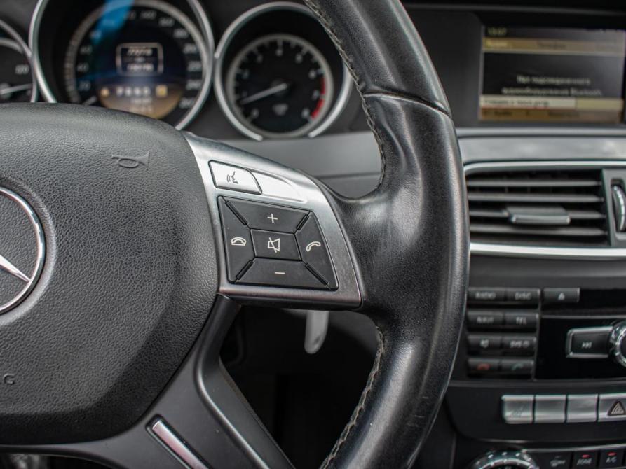 Mercedes-Benz C-Класс III (W204) Рестайлинг Краснодар  - изображение 18