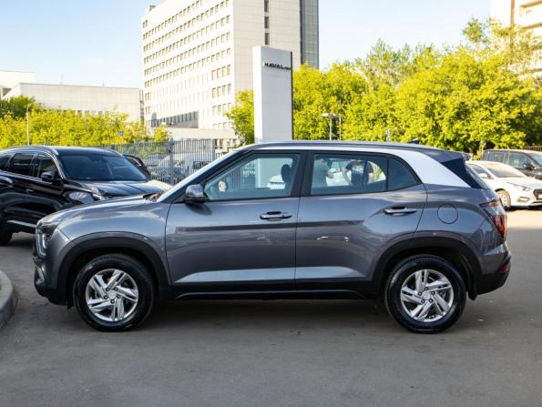 Hyundai Creta II с пробегом 2022 года, цена 2 083 000 рублей, 67245 км, внедорожник, Автокод Объявления