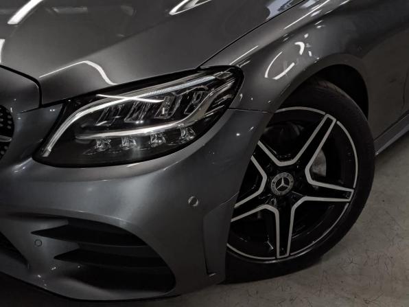 Mercedes-Benz C-Класс IV (W205) Рестайлинг с пробегом 2020 года, цена 4 090 000 рублей, 44331 км, купе, Автокод Объявления