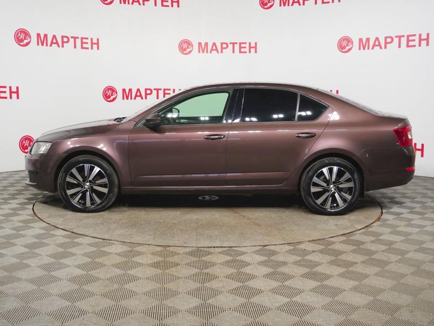 Skoda Octavia III (A7) Вологда  - изображение 8
