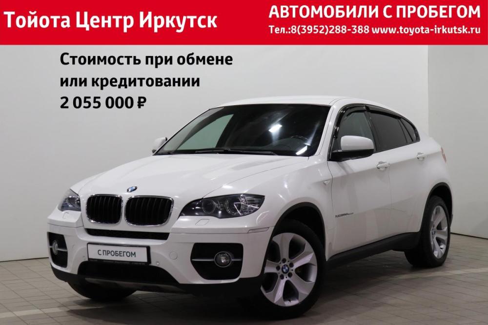 BMW X6 I (E71) Иркутск  - изображение 1