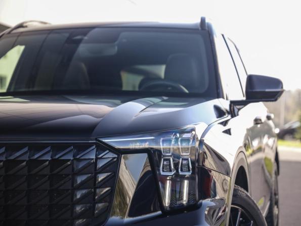 GAC GS8 II с пробегом 2024 года, цена 3 449 000 рублей, 58000 км, внедорожник, Автокод Объявления