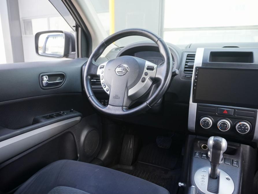 Nissan X-Trail II Рестайлинг Москва  - изображение 13