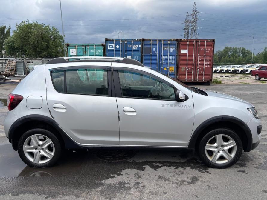 Renault Sandero II Санкт-Петербург  - изображение 4