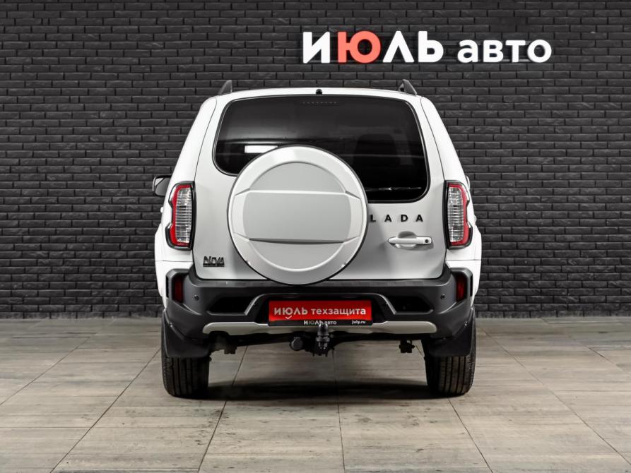 Lada (ВАЗ) Niva Travel I Екатеринбург  - изображение 5