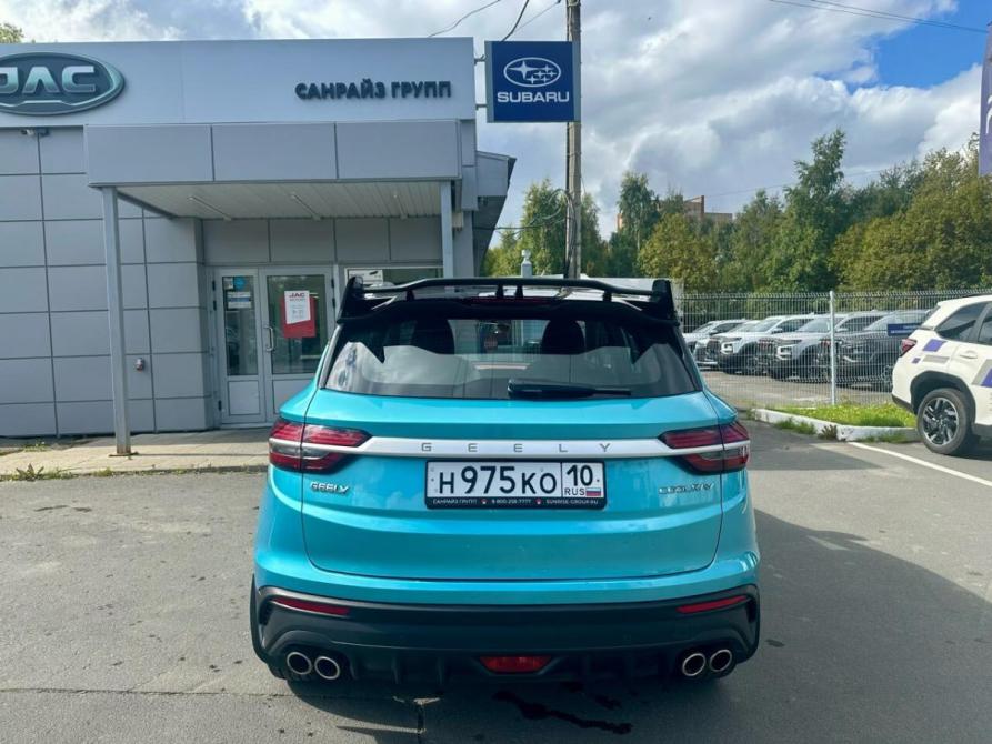 Geely Coolray I Петрозаводск  - изображение 4