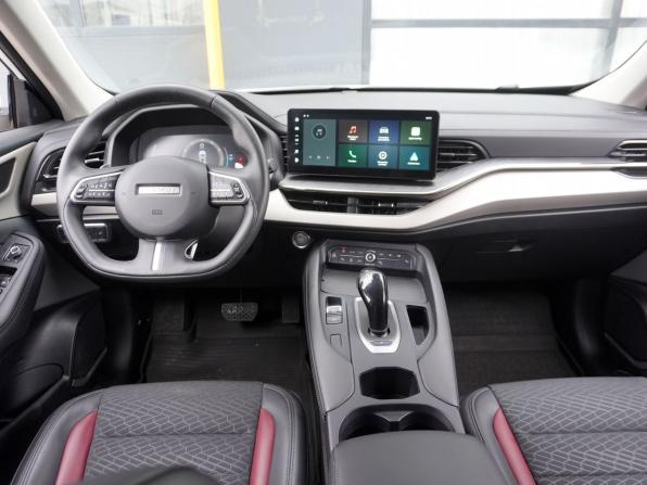 Haval F7 I Рестайлинг с пробегом 2023 года, цена 2 343 000 рублей, 23659 км, внедорожник, Автокод Объявления