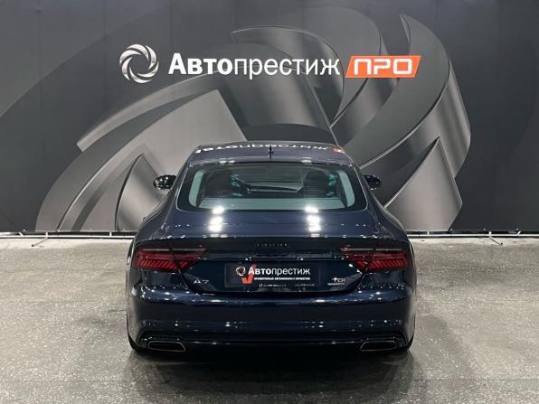 Audi A7 I (4G) Рестайлинг с пробегом 2014 года, цена 2 950 000 рублей, 144800 км, лифтбек, Автокод Объявления