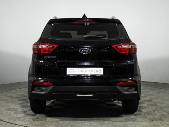 Hyundai Creta I с пробегом 2017 года, цена 1 619 000 рублей, 64968 км, внедорожник, Автокод Объявления