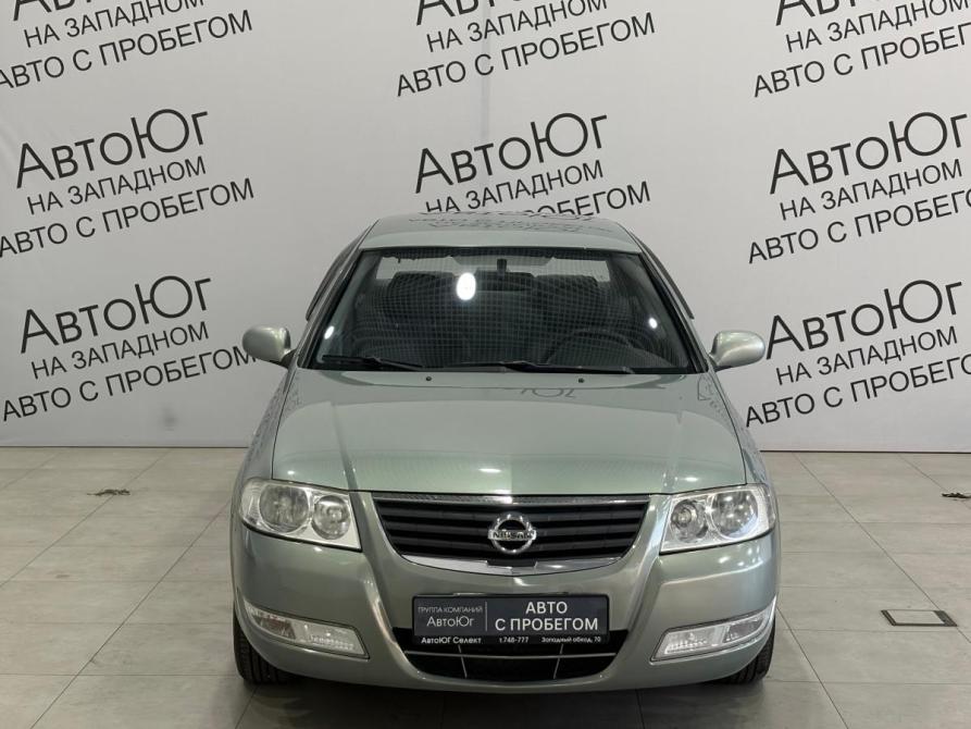 Nissan Almera Classic I Ставрополь  - изображение 2