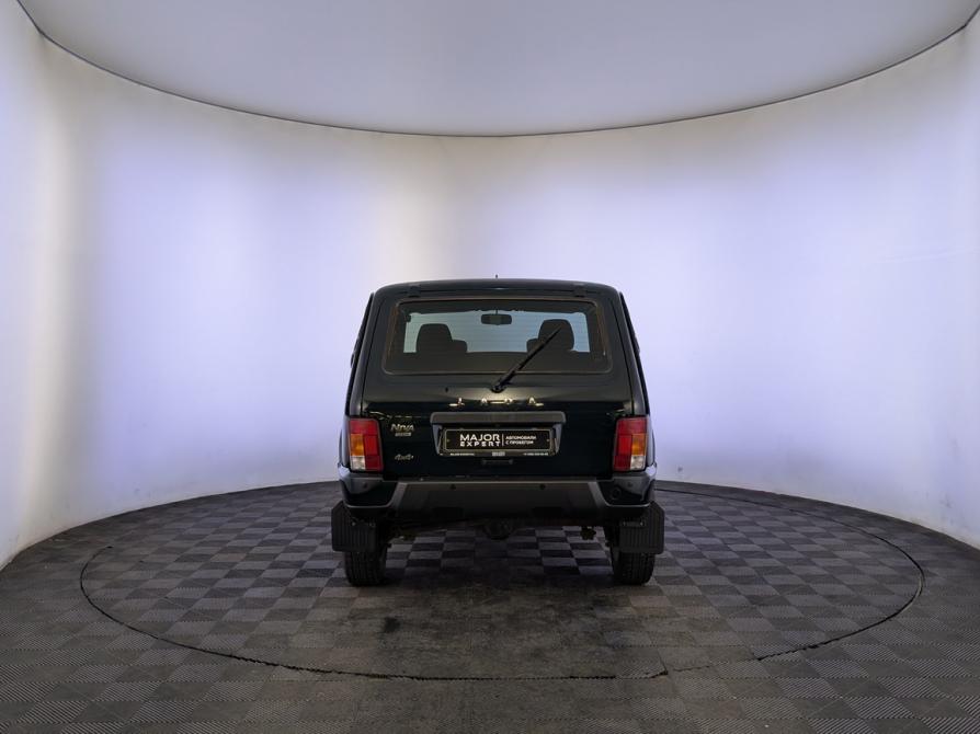 Lada (ВАЗ) Niva Legend Москва  - изображение 6