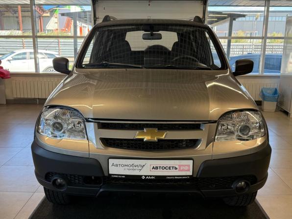 Chevrolet Niva I Рестайлинг с пробегом 2013 года, цена 489 279 рублей, 93170 км, внедорожник, Автокод Объявления
