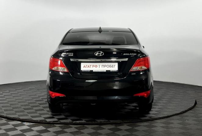 Hyundai Solaris I Рестайлинг с пробегом 2015 года, цена 975 000 рублей, 189973 км, седан, Автокод Объявления