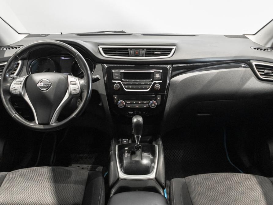 Nissan Qashqai II Рестайлинг Казань  - изображение 6