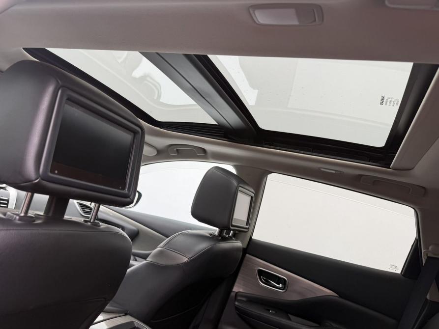 Nissan Murano III (Z52) Москва  - изображение 16