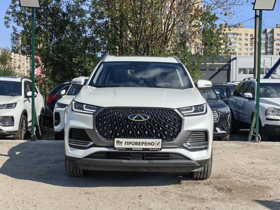 Chery Tiggo 8 Pro Max I Рестайлинг Санкт-Петербург  - изображение 2