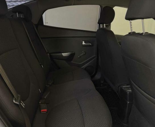 Kia Rio III с пробегом 2013 года, цена 565 000 рублей, 229145 км, седан, Автокод Объявления