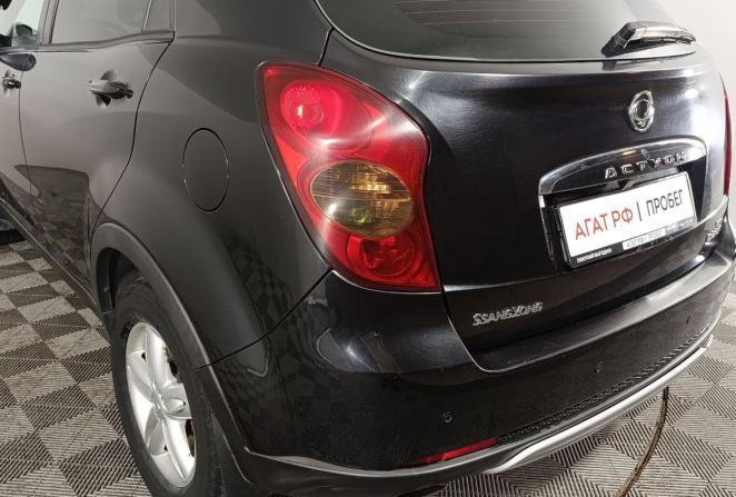 SsangYong Actyon II с пробегом 2011 года, цена 700 000 рублей, 245144 км, внедорожник, Автокод Объявления