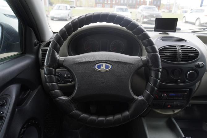 Lada (ВАЗ) Kalina I с пробегом 2006 года, цена 194 000 рублей, 163610 км, седан, Автокод Объявления