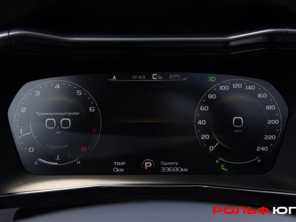 Geely Tugella I Рестайлинг с пробегом 2023 года, цена 2 875 000 рублей, 33675 км, внедорожник, Автокод Объявления