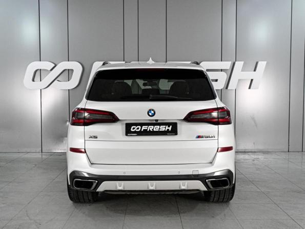 BMW X5 IV (G05/G18) с пробегом 2020 года, цена 7 399 000 рублей, 105974 км, внедорожник, Автокод Объявления