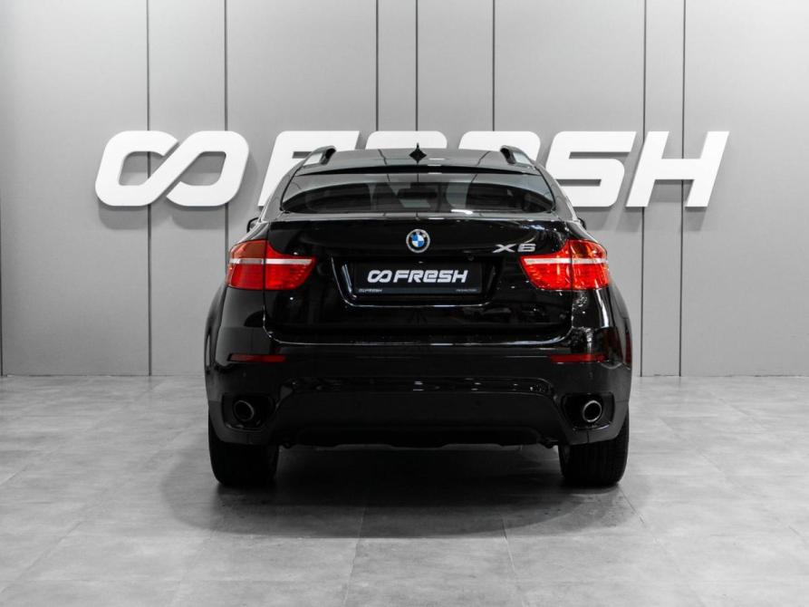 BMW X6 I (E71) Тюмень  - изображение 4
