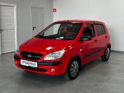 Hyundai Getz I Рестайлинг Казань  - изображение 18