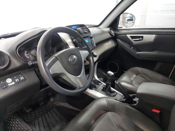 Lifan X60 I Рестайлинг с пробегом 2016 года, цена 593 000 рублей, 107964 км, внедорожник, Автокод Объявления