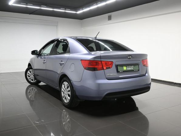 Kia Cerato II с пробегом 2009 года, цена 875 000 рублей, 110308 км, седан, Автокод Объявления