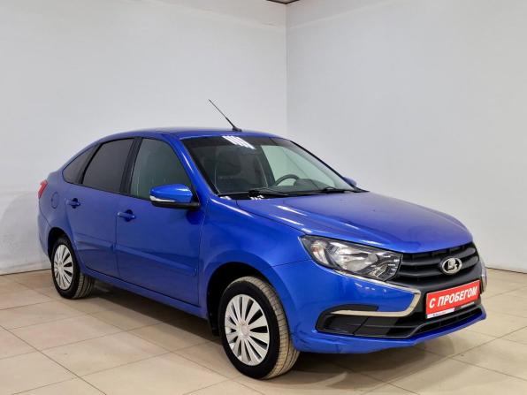 Lada (ВАЗ) Granta I Рестайлинг с пробегом 2019 года, цена 600 000 рублей, 106915 км, хэтчбек, Автокод Объявления