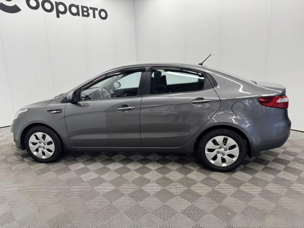 Kia Rio III с пробегом 2014 года, цена 690 000 рублей, 176409 км, седан, Автокод Объявления