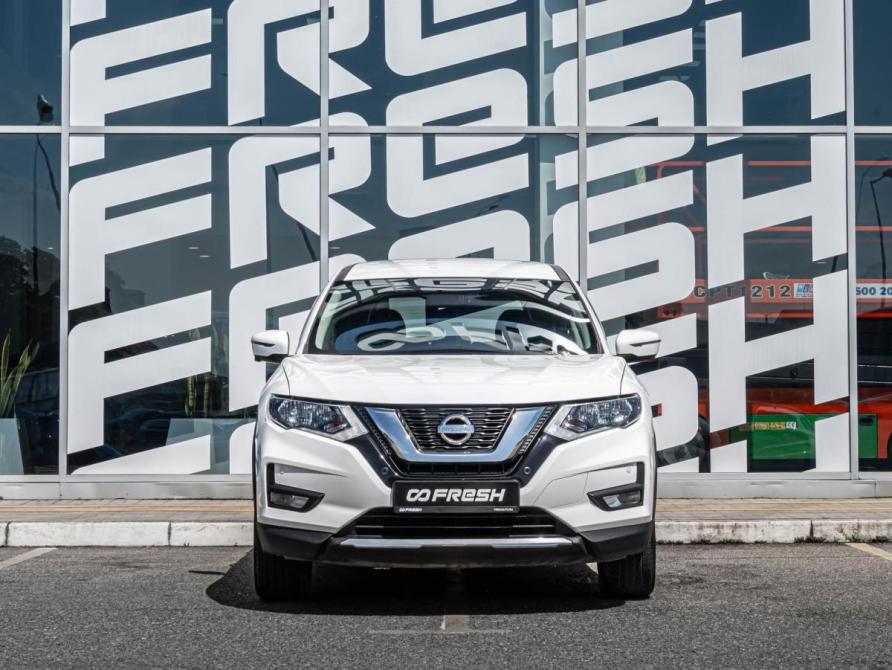 Nissan X-Trail III Рестайлинг Краснодар  - изображение 3
