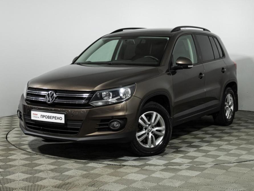 Volkswagen Tiguan I Рестайлинг Санкт-Петербург  - изображение 1