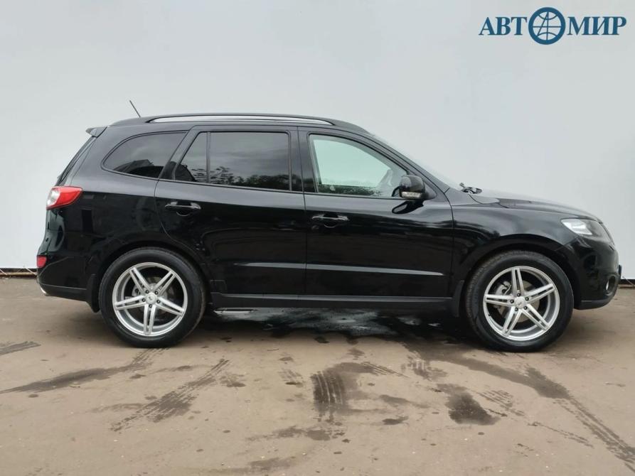 Hyundai Santa Fe II Рестайлинг Москва  - изображение 4